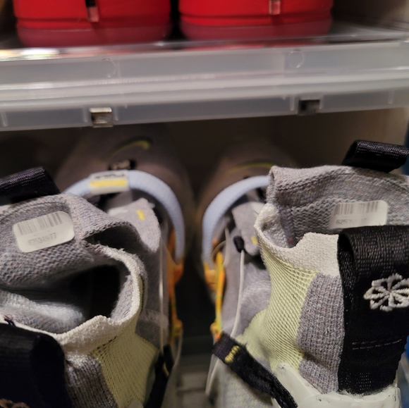 Space Hippie High Top 100%Authentic main image 4